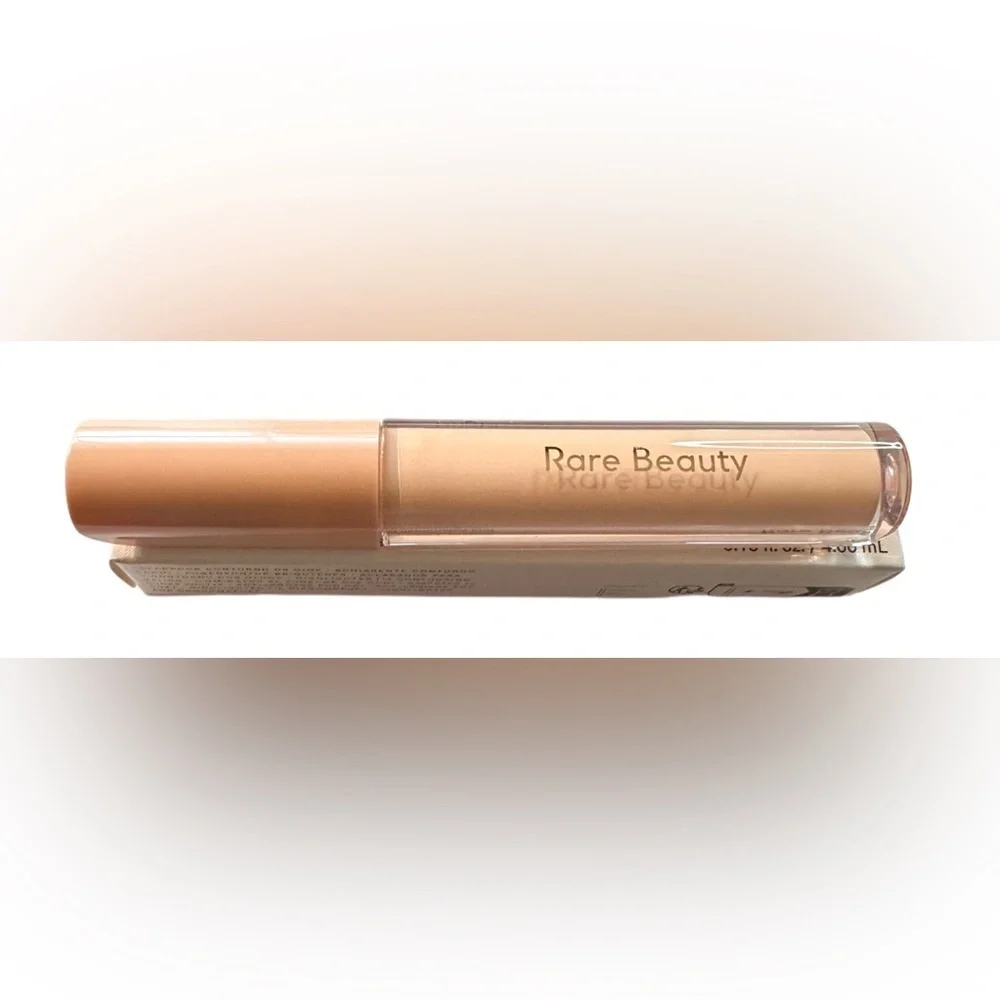 NIB RARE BEAUTY POSITIVE LIGHT Eclaircissant Contour Des Yeux Light Medium 4ml